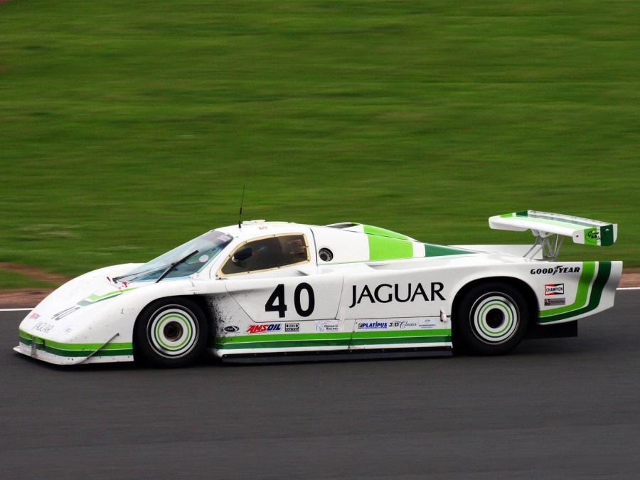  Jaguar XJR5 1982 года  (фото 6 из 18)